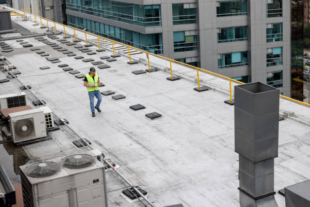 Best Rubber Roofing (EPDM, TPO)  in Bradford, RI